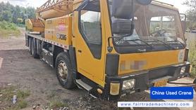 Buy XCMG QY20G Used Crane / 3 Buy XCMG QY20G Used Crane / 3